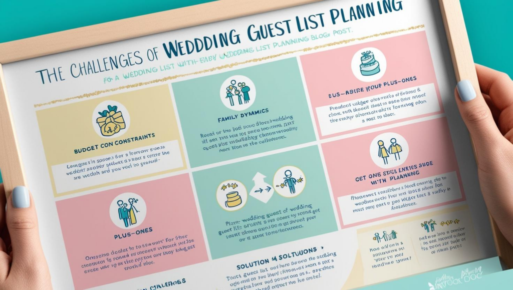 Mastering Wedding Guest List Dilemmas