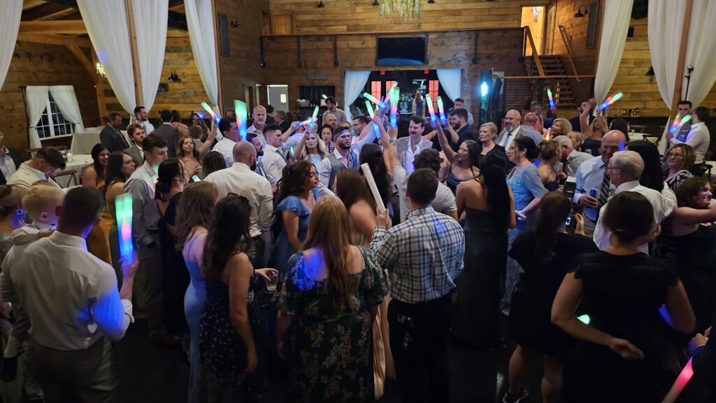 Party on the Dance Floor